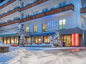 Hotel BLÜ