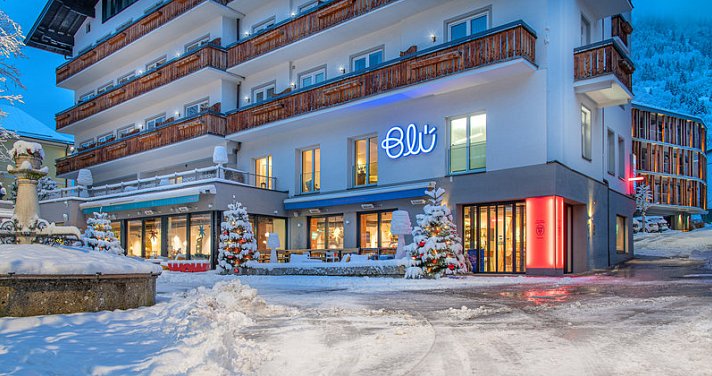 Hotel BLÜ