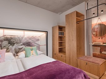 Hotel BLÜ