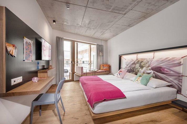 Hotel BLÜ
