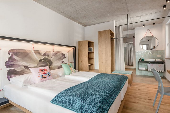 Hotel BLÜ