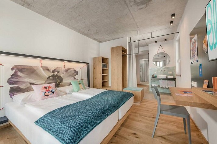Hotel BLÜ