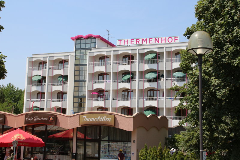 Appartementhaus Thermenhof