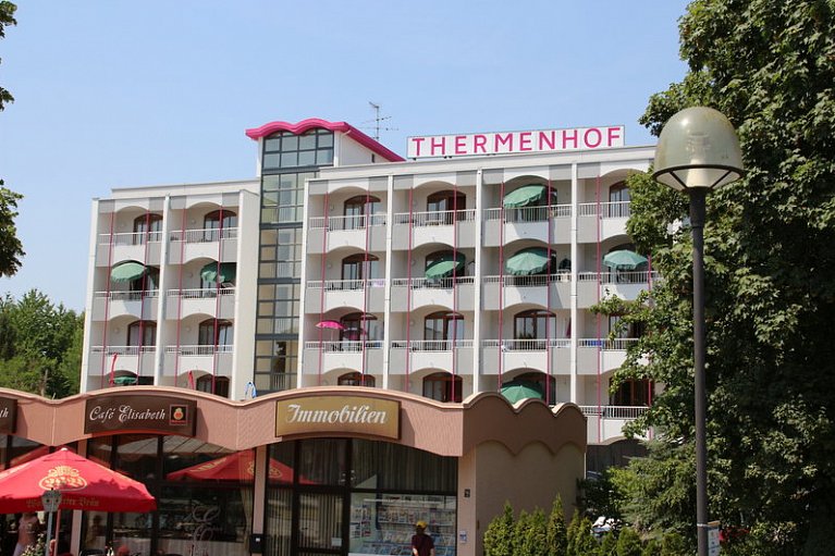 Appartementhaus Thermenhof