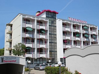 Appartementhaus Thermenhof