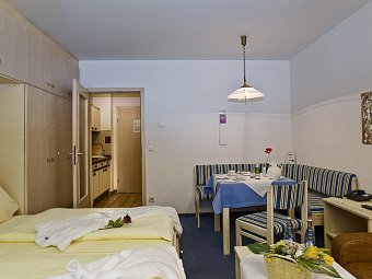 Appartementhaus Thermenhof