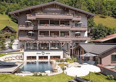 Aparthotel Lieblingsplatz’l Bad Hofgastein