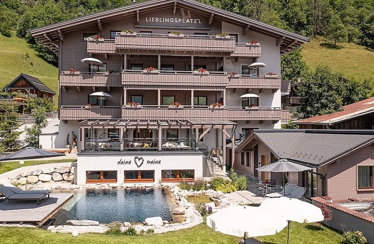 Aparthotel Lieblingsplatz’l