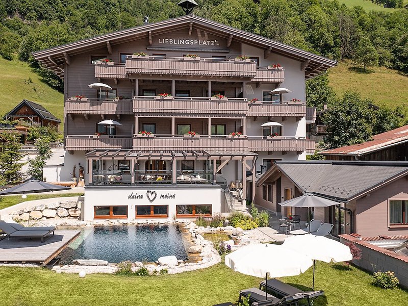 Aparthotel Lieblingsplatz’l