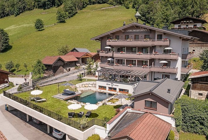 Aparthotel Lieblingsplatz’l