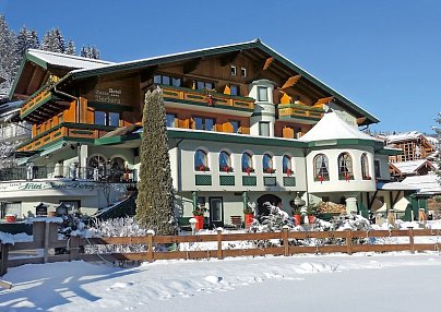Santa Barbara Flachau