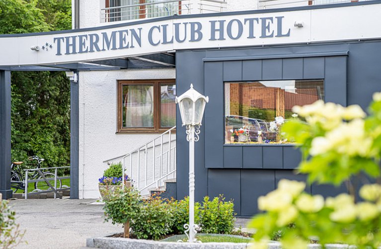 Thermen Club Hotel