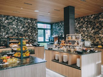 Hotel Grand Elisabeth
