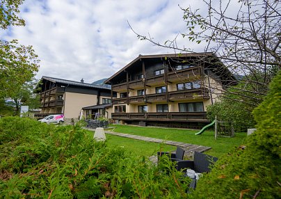 ROJ Rooms & Suites Zell am See