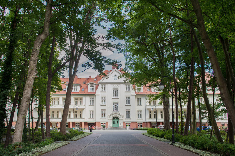 Hotel Cesarskie Ogrody