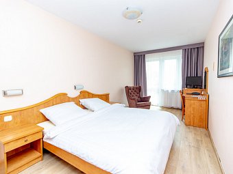 Alga Baltic Resort