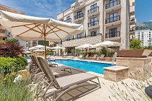 Boutique hotel Momentum by Aycon