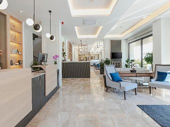 Boutique hotel Momentum by Aycon