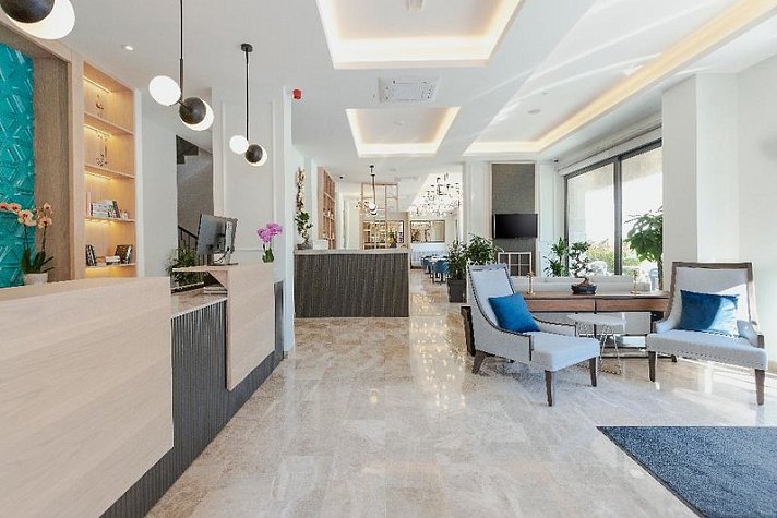 Boutique hotel Momentum by Aycon
