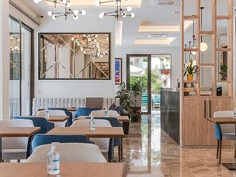 Boutique hotel Momentum by Aycon