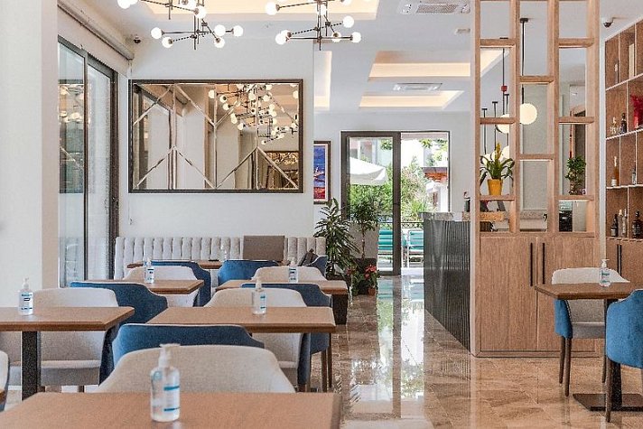 Boutique hotel Momentum by Aycon