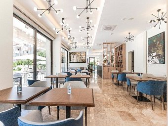 Boutique hotel Momentum by Aycon