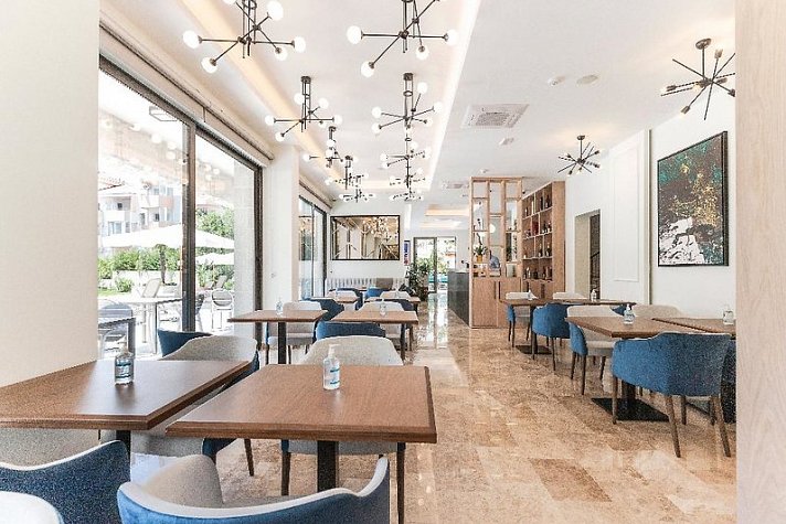 Boutique hotel Momentum by Aycon