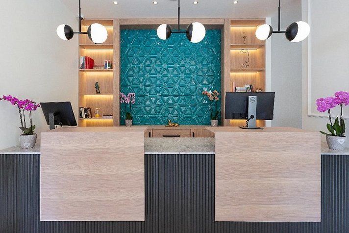 Boutique hotel Momentum by Aycon