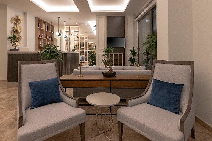 Boutique hotel Momentum by Aycon