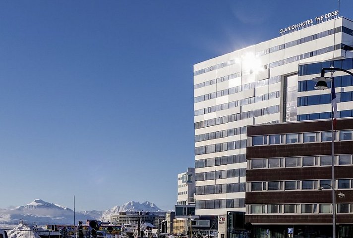 Clarion Hotel The Edge