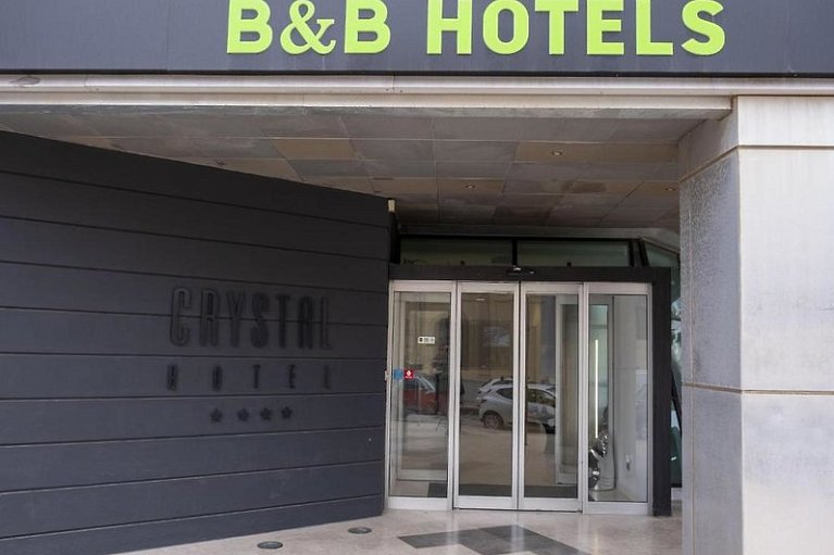 B&B HOTEL Trapani Crystal