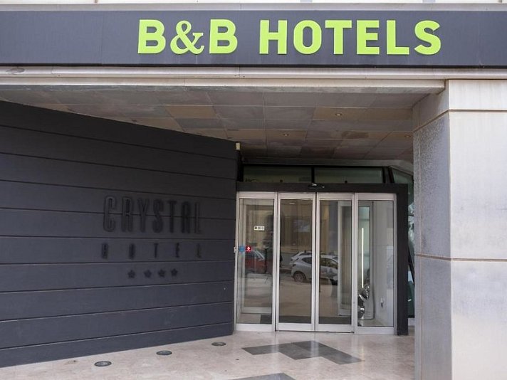 B&B HOTEL Trapani Crystal