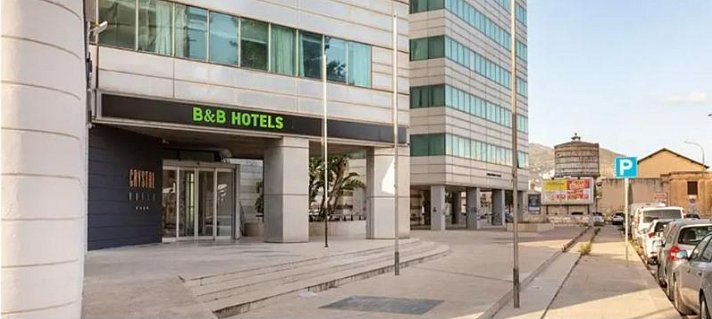 B&B HOTEL Trapani Crystal