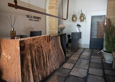 Villa Favorita Hotel e Resort Marsala