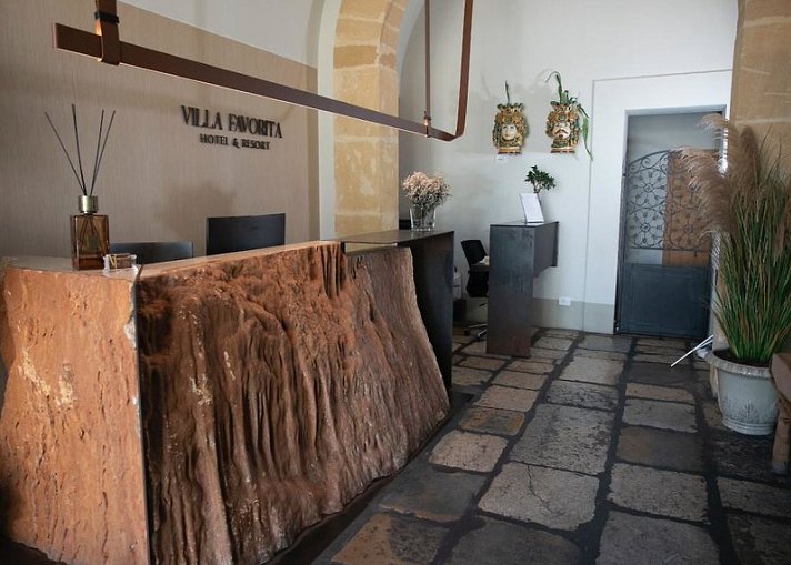 Villa Favorita Hotel e Resort