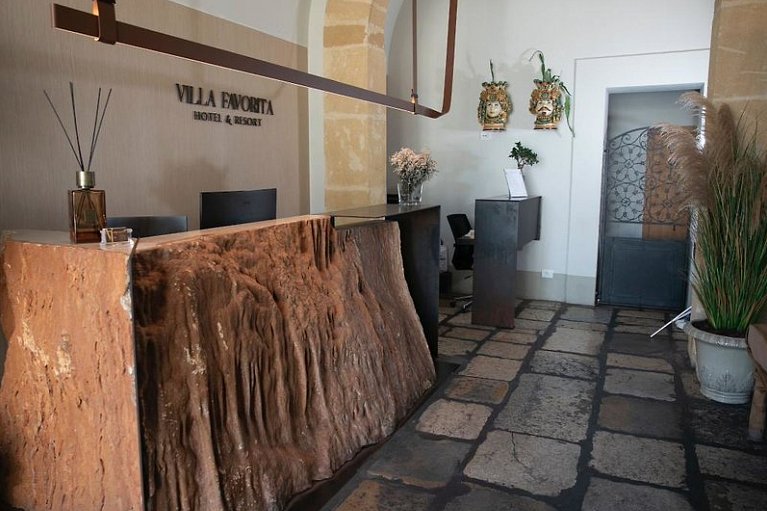 Villa Favorita Hotel e Resort