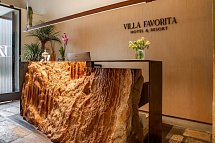 Villa Favorita Hotel e Resort
