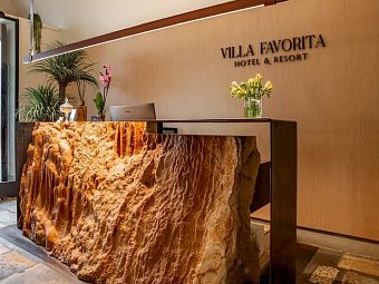 Villa Favorita Hotel e Resort