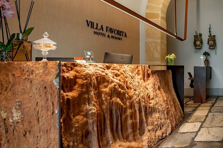 Villa Favorita Hotel e Resort