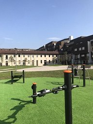 Hotel Cascina Fossata
