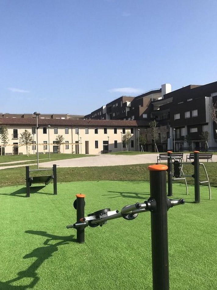 Hotel Cascina Fossata
