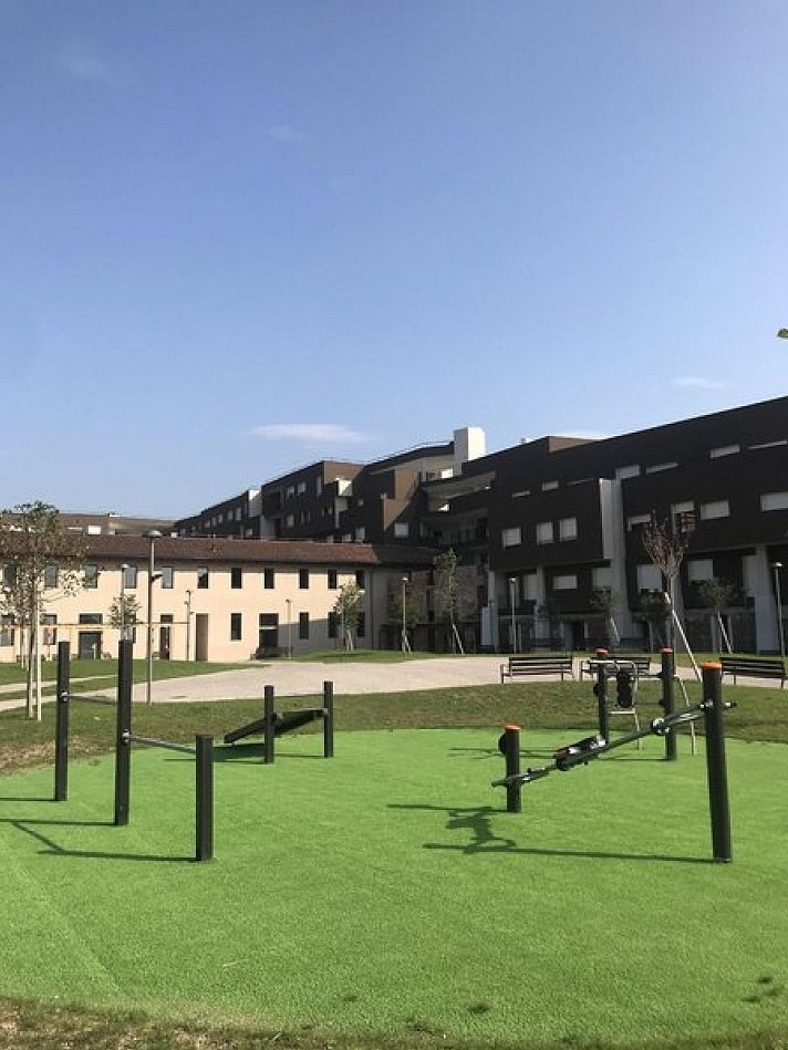 Hotel Cascina Fossata