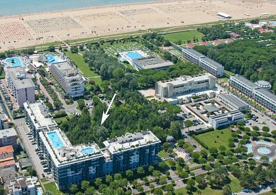 Residenza delle Terme Bibione
