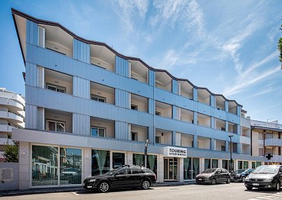 Aparthotel Touring Grado