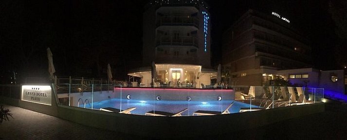 Grand Hotel Playa