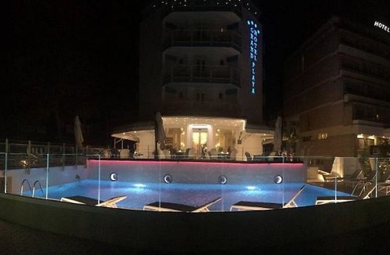 Grand Hotel Playa