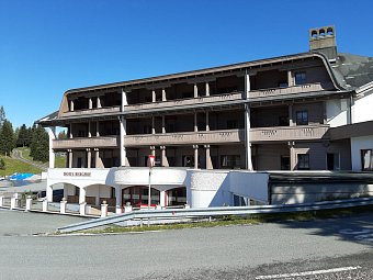 Hotel Berghof