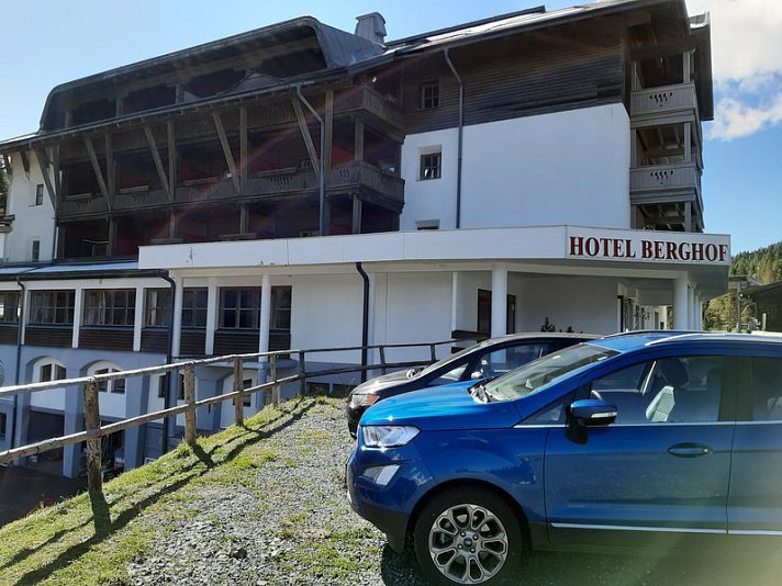 Hotel Berghof