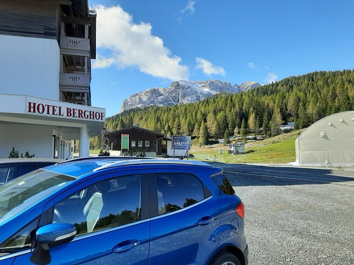 Hotel Berghof