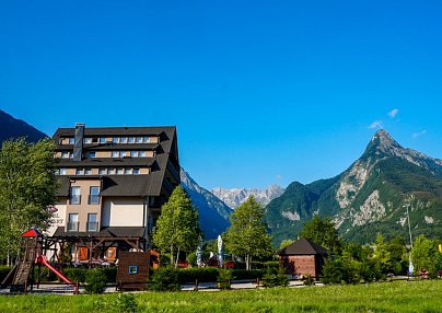 Mangart Bovec